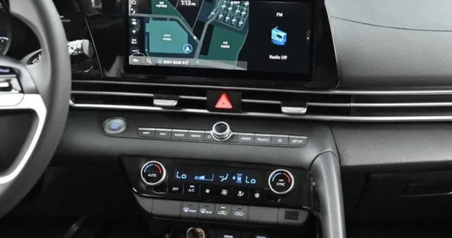 Hyundai Avante (Elantra) 