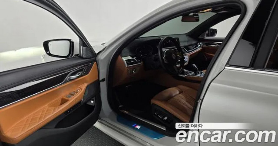 Bmw 7-Series 