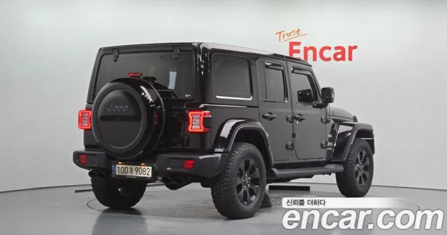 Jeep Wrangler 
