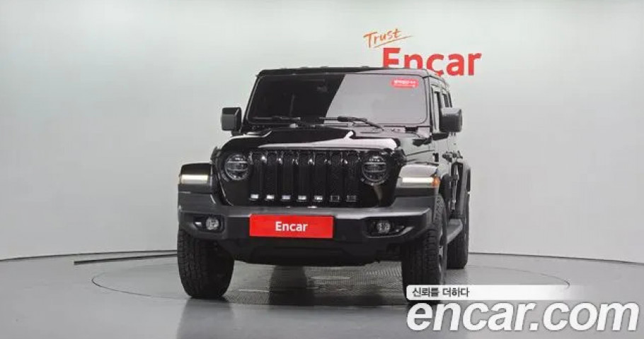 Jeep Wrangler 