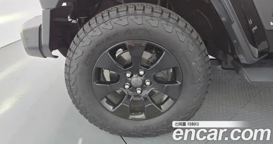 Jeep Wrangler 