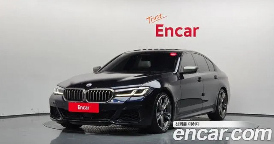 Bmw 5-Series 