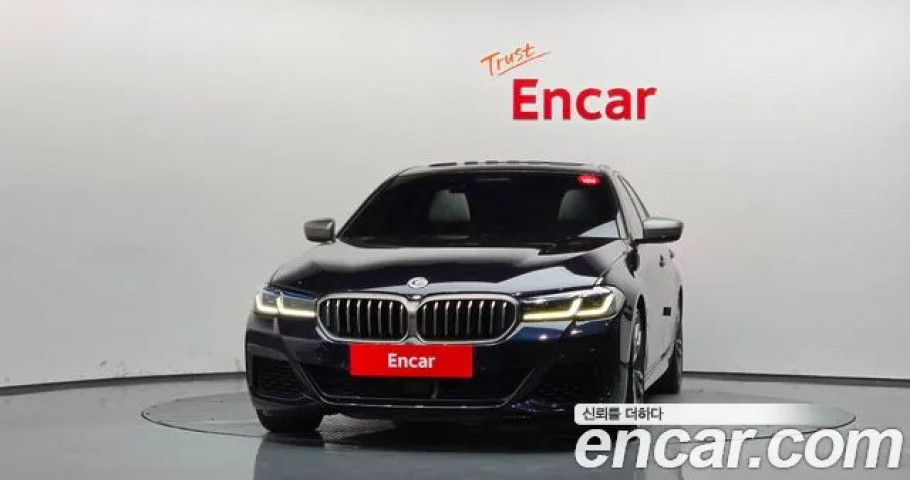 Bmw 5-Series 