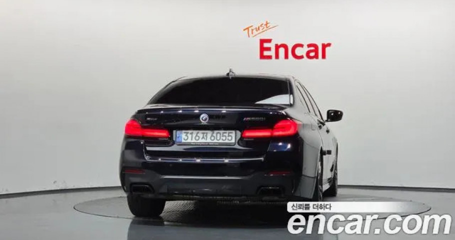 Bmw 5-Series 