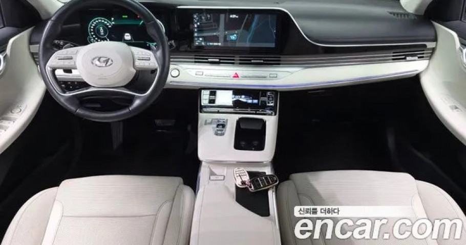 Hyundai Grandeur 