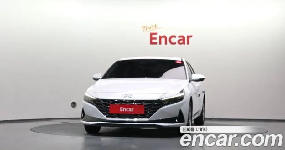 Hyundai Avante (Elantra) 