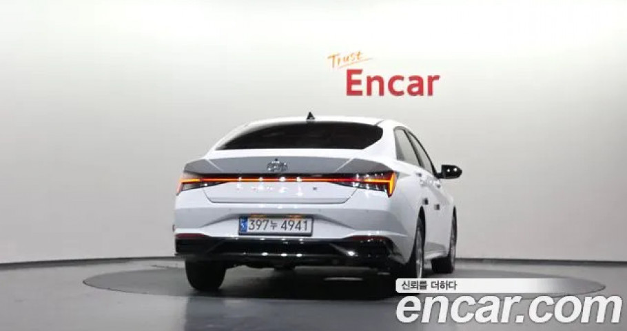 Hyundai Avante (Elantra) 