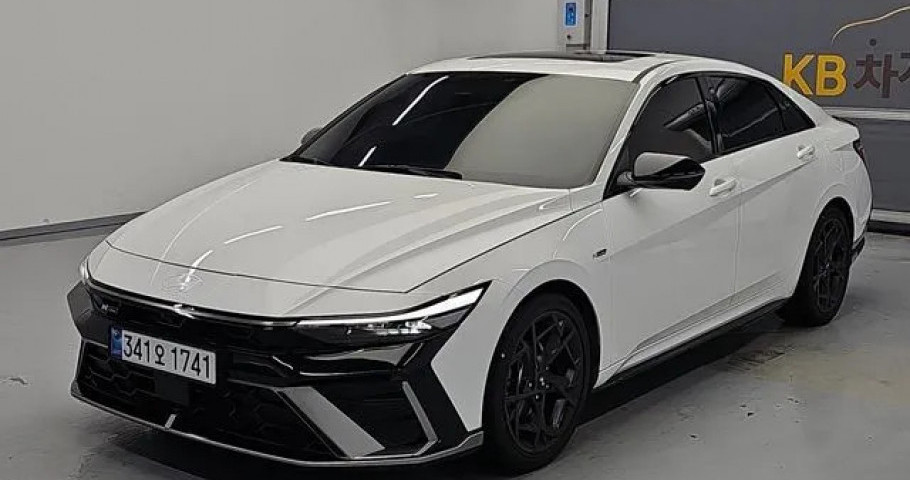 Hyundai Avante (Elantra) 
