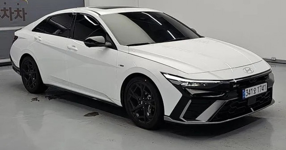 Hyundai Avante (Elantra) 