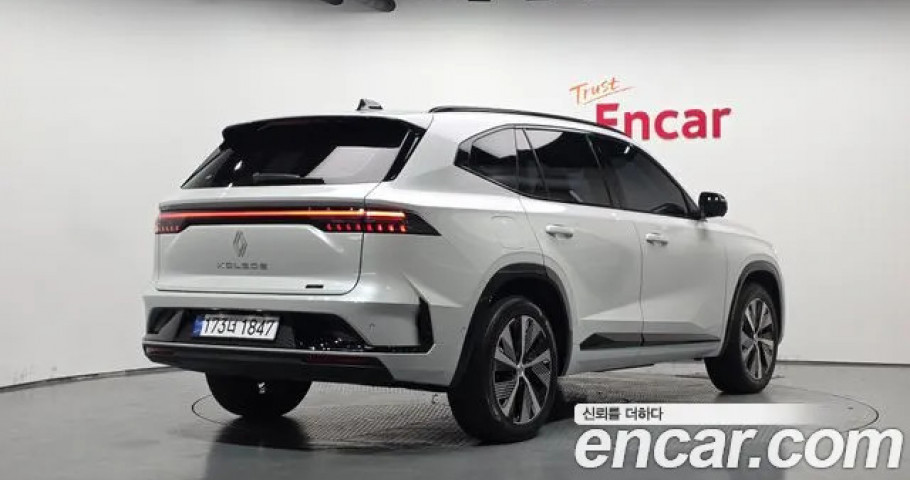 Renault Grand Koleos 