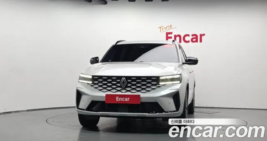 Renault Grand Koleos 