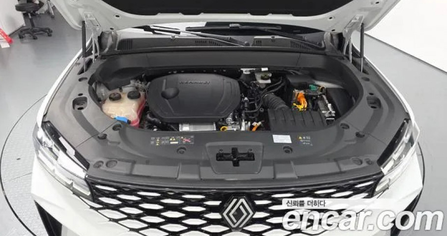 Renault Grand Koleos 