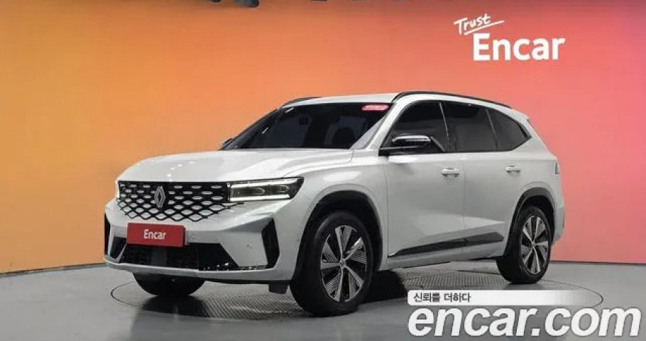 Renault Grand Koleos 