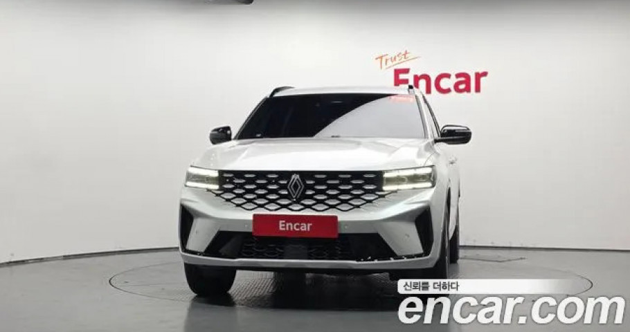 Renault Grand Koleos 