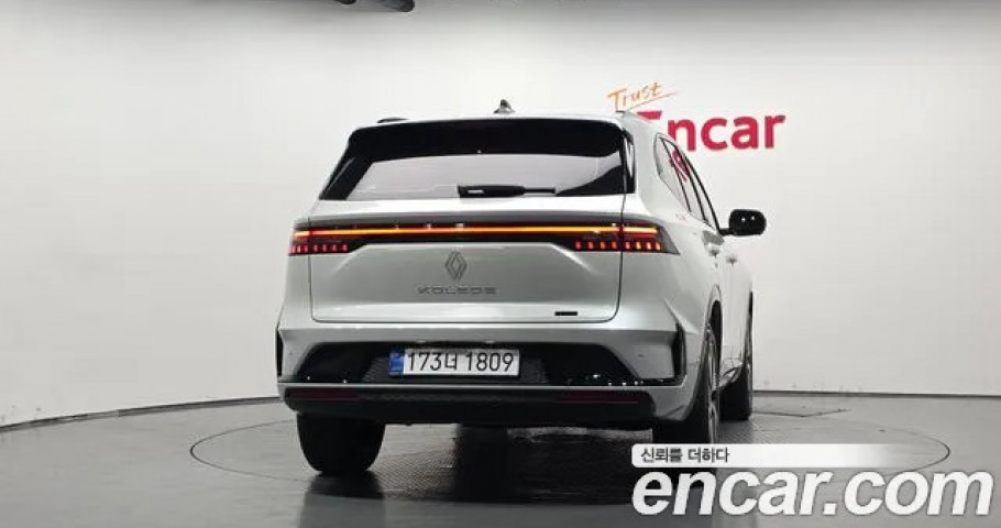 Renault Grand Koleos 
