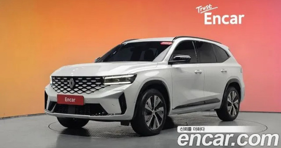 Renault Grand Koleos 
