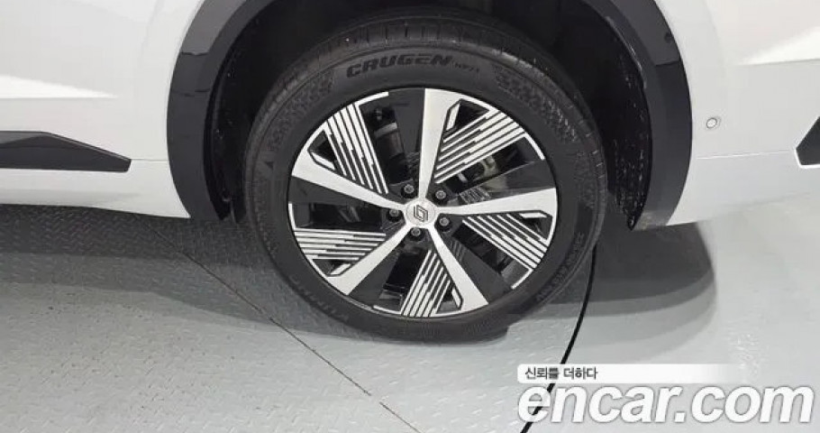 Renault Grand Koleos 
