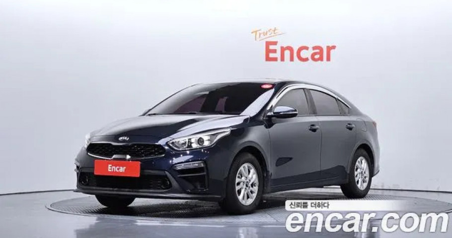 Kia K3 (Cerato) 