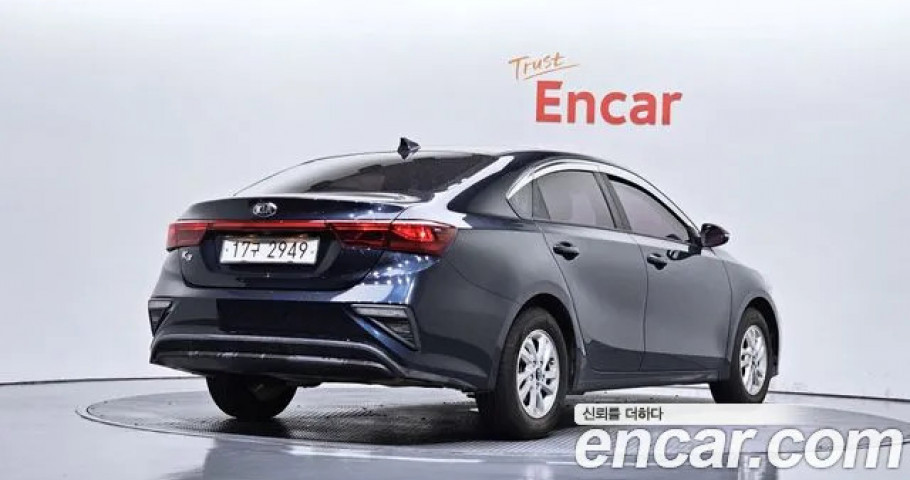 Kia K3 (Cerato) 