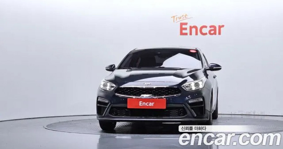 Kia K3 (Cerato) 