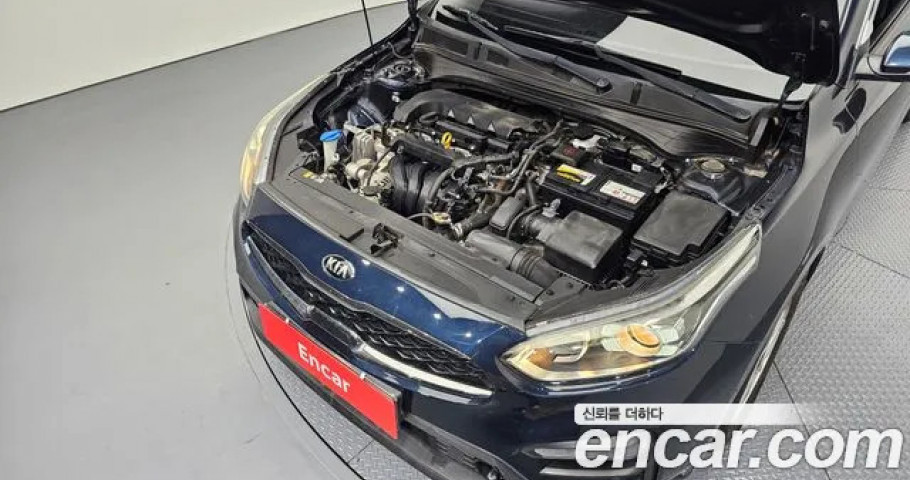 Kia K3 (Cerato) 