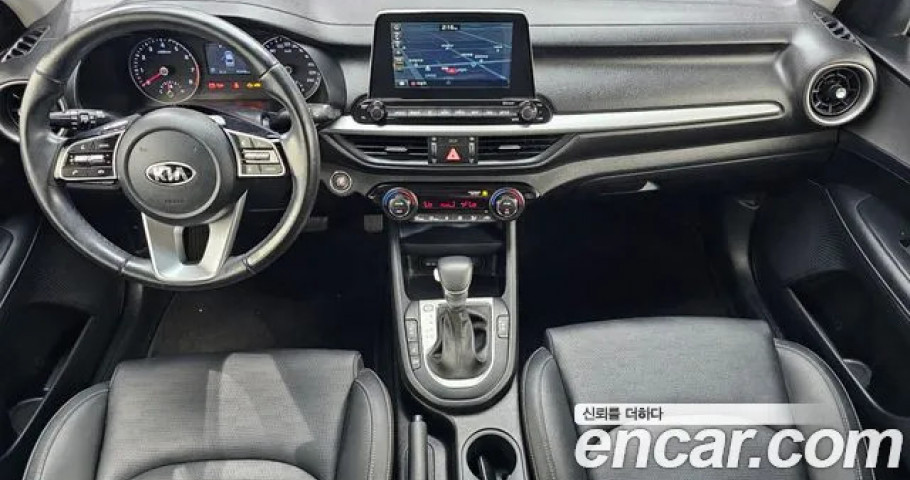 Kia K3 (Cerato) 