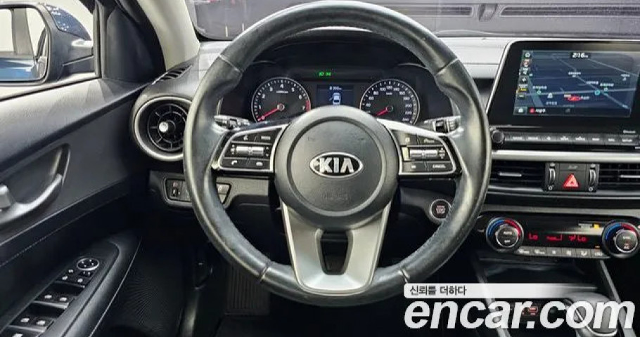 Kia K3 (Cerato) 