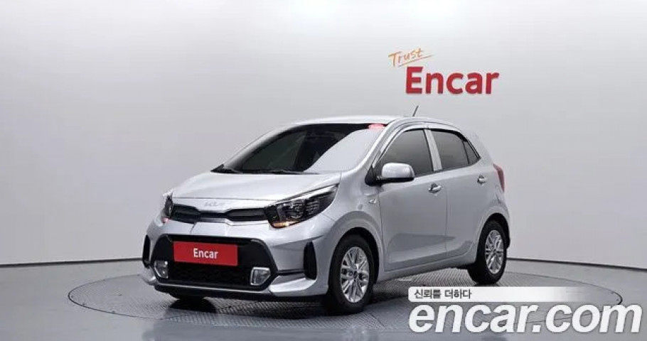 Kia Morning (Picanto) 