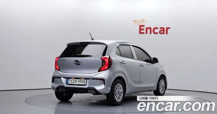 Kia Morning (Picanto) 