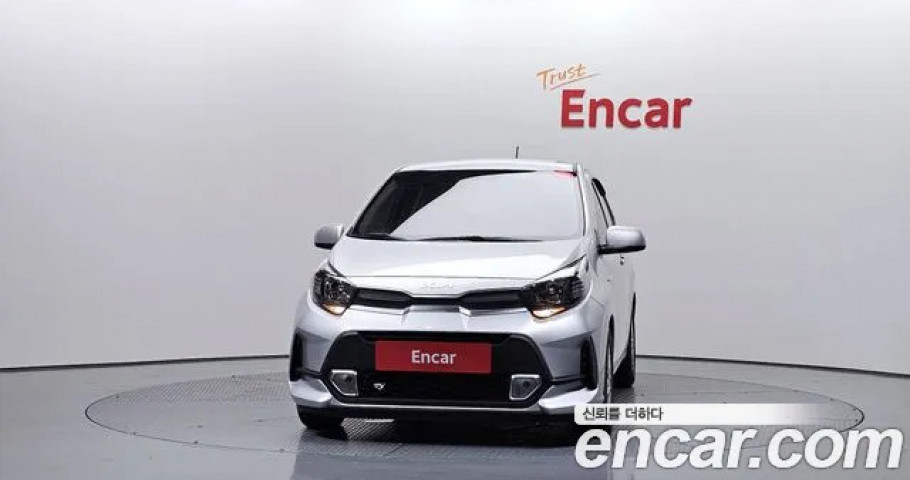 Kia Morning (Picanto) 