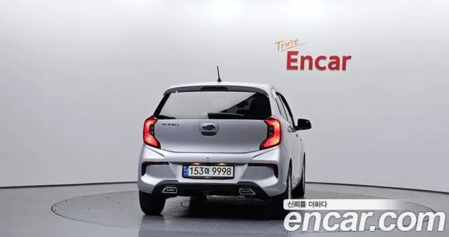 Kia Morning (Picanto) 