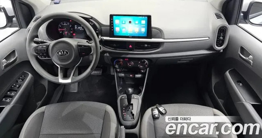 Kia Morning (Picanto) 