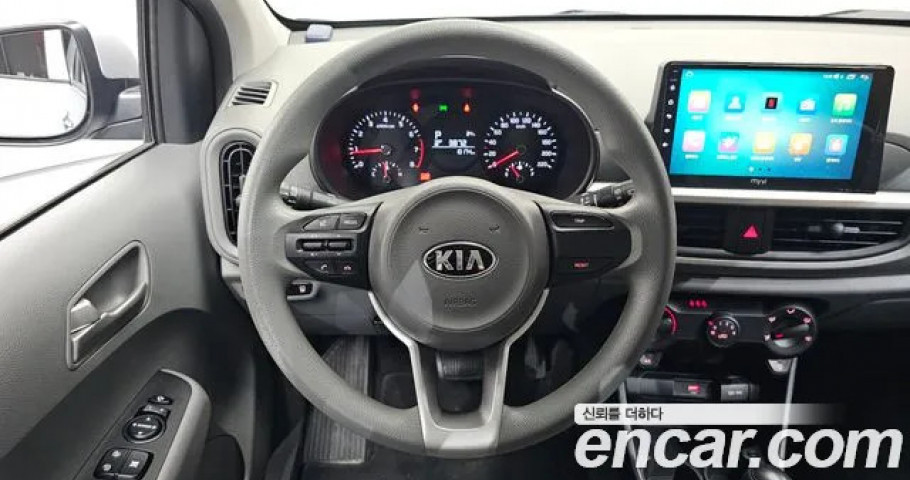 Kia Morning (Picanto) 