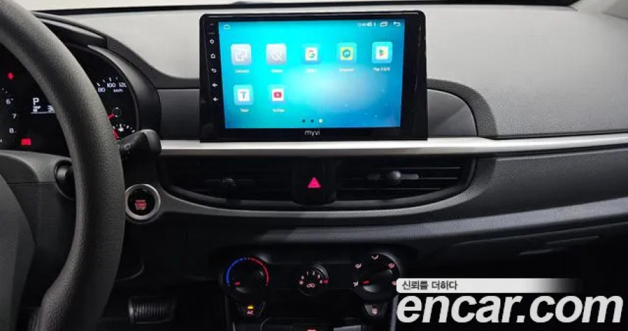 Kia Morning (Picanto) 