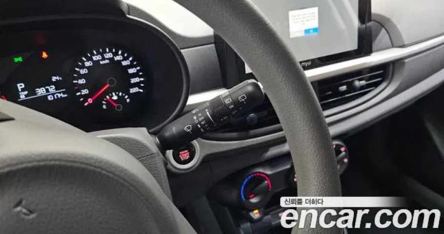 Kia Morning (Picanto) 