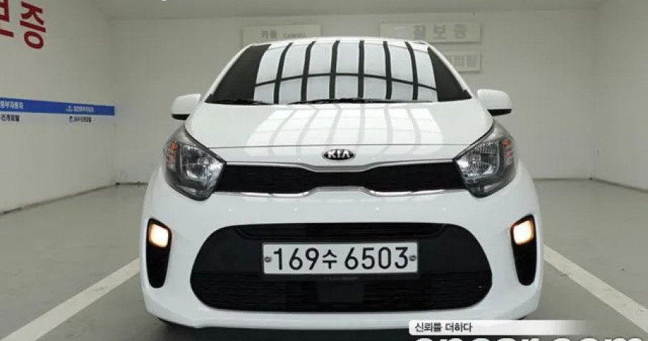 Kia Morning (Picanto) 