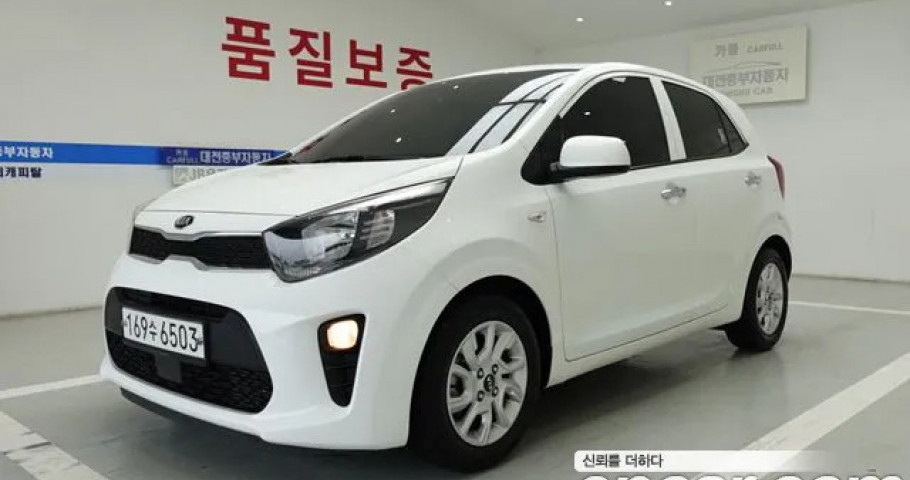 Kia Morning (Picanto) 
