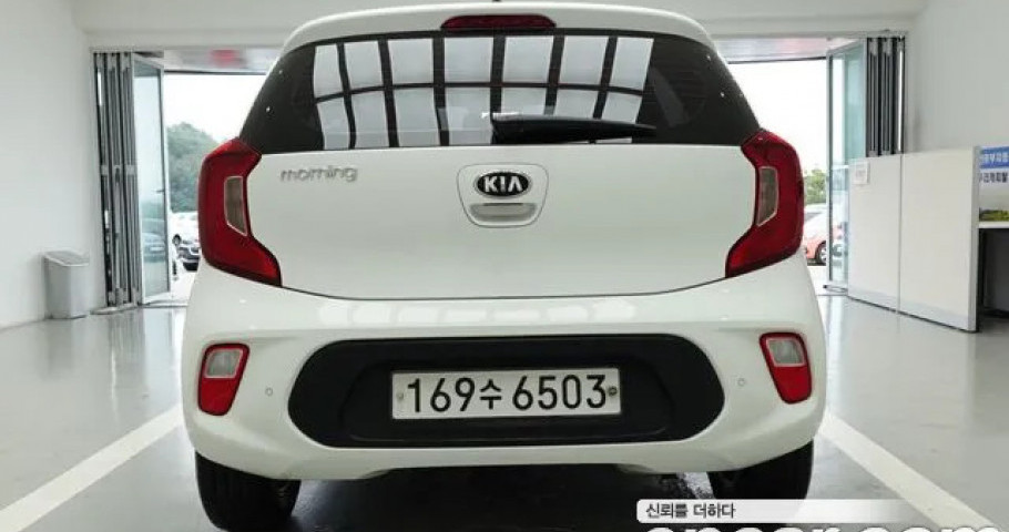 Kia Morning (Picanto) 
