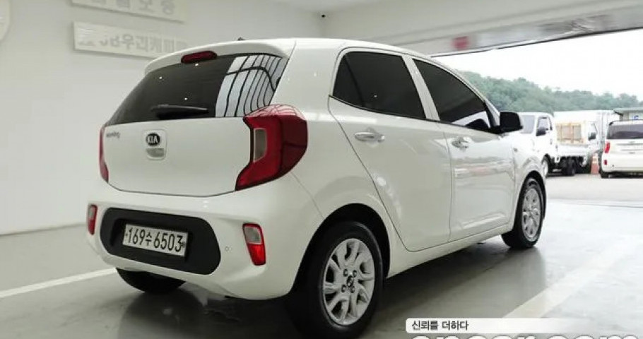 Kia Morning (Picanto) 