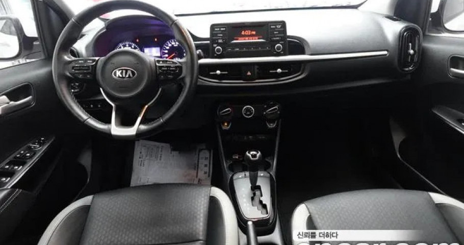 Kia Morning (Picanto) 