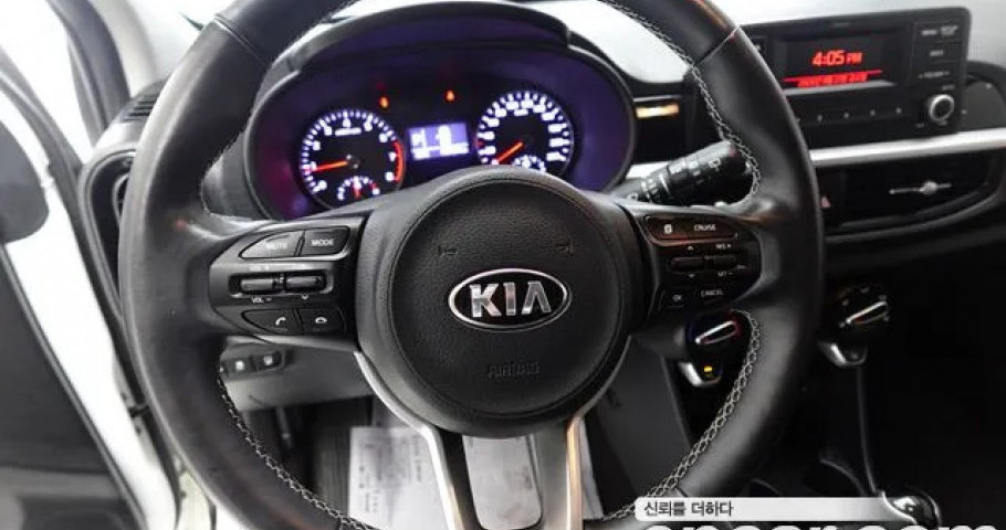Kia Morning (Picanto) 