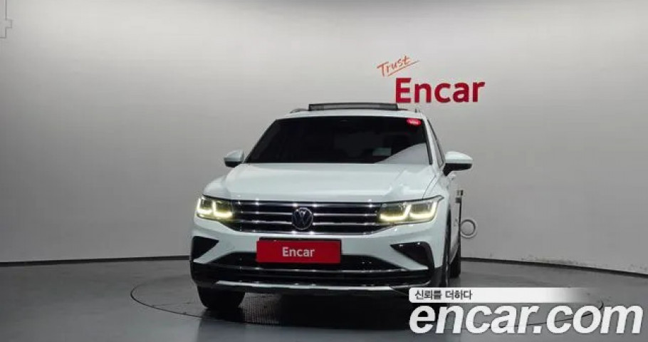 Volkswagen Tiguan 