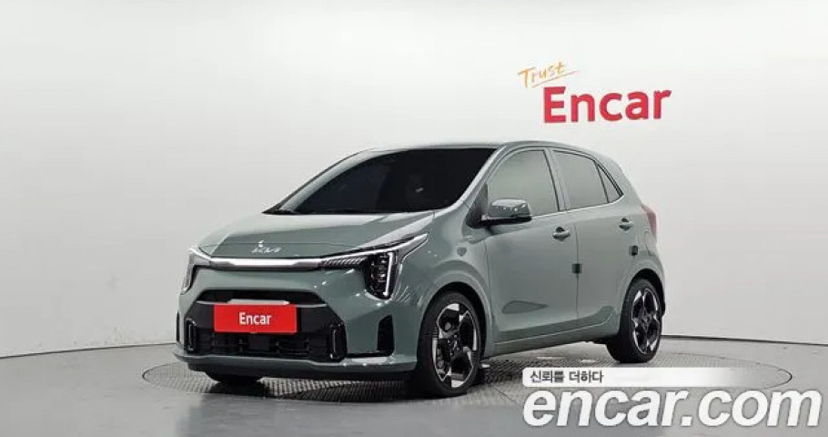 Kia Morning (Picanto) 