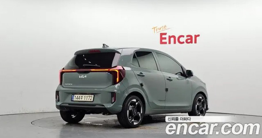 Kia Morning (Picanto) 