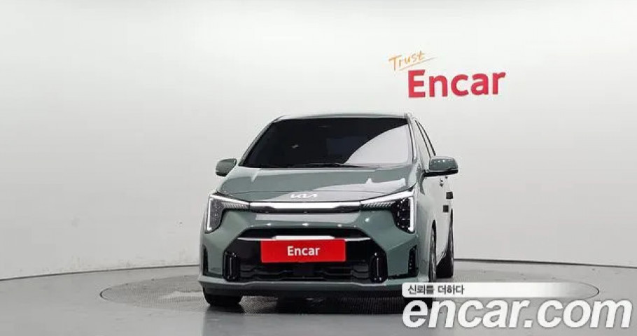 Kia Morning (Picanto) 