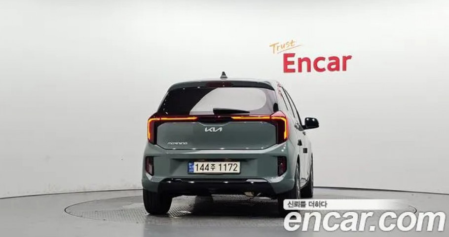Kia Morning (Picanto) 
