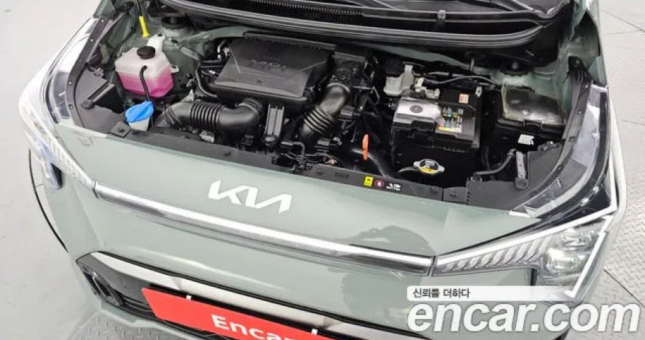 Kia Morning (Picanto) 