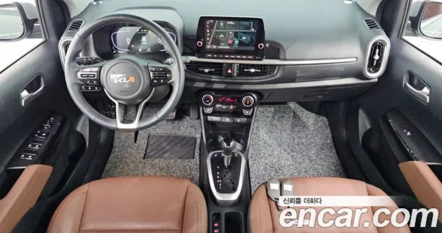 Kia Morning (Picanto) 