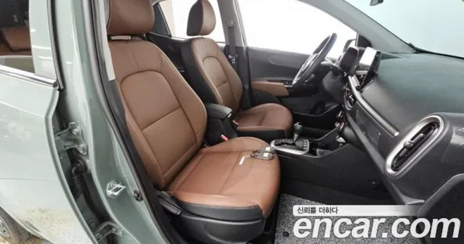 Kia Morning (Picanto) 