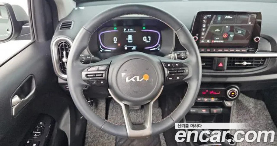 Kia Morning (Picanto) 
